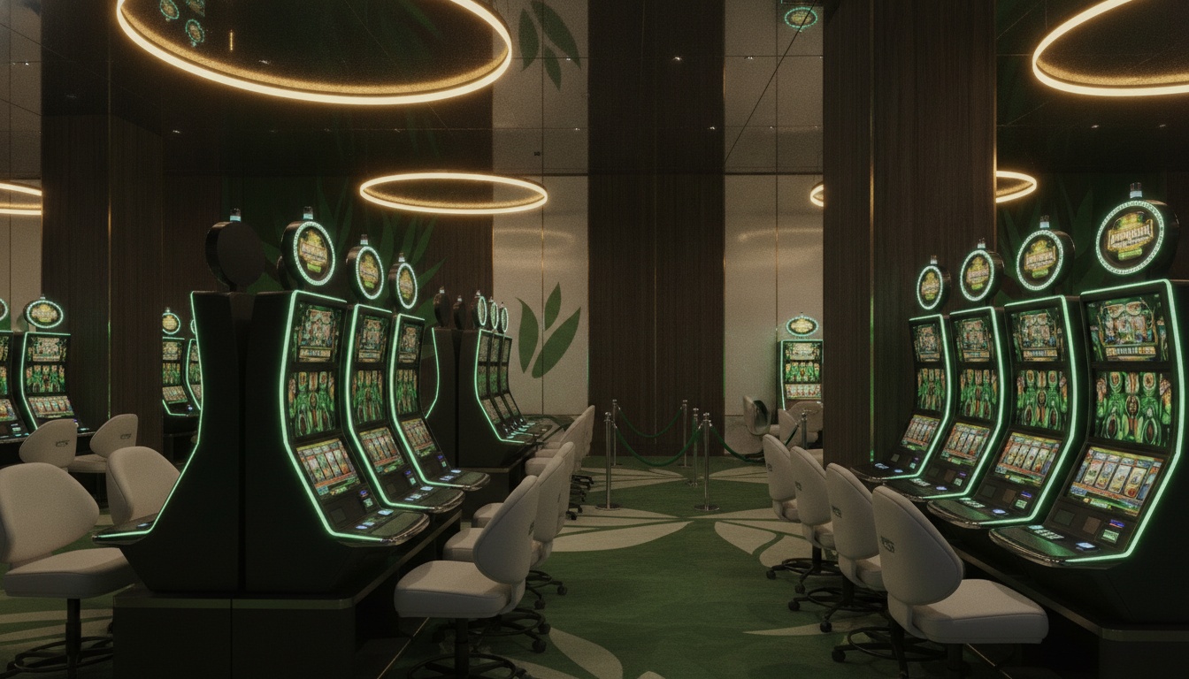 Oscarspin Casino — Detailní Recenze